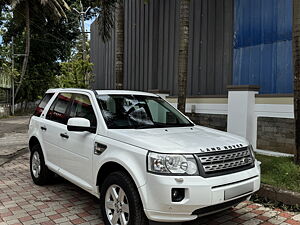 Second Hand Land Rover Freelander SE in Kochi