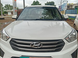 Second Hand Hyundai Creta 1.4 Base [2015-2016] in Shivpuri