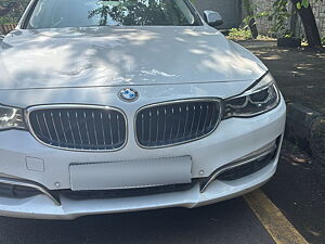 Second Hand BMW 3 Series GT 320d Luxury Line [2014-2016] in Mumbai