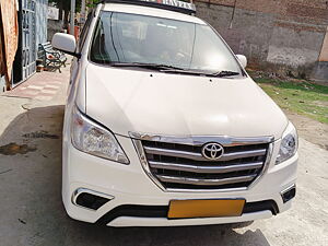 Second Hand Toyota Innova 2.5 G BS III 8 STR in Kurukshetra