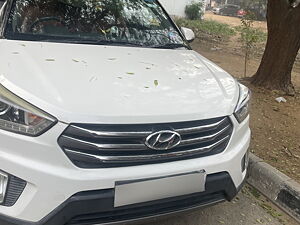 Second Hand Hyundai Creta 1.6 SX Plus Petrol in Noida