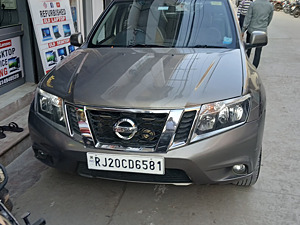 Second Hand Nissan Terrano XE (D) in Rawatbhata