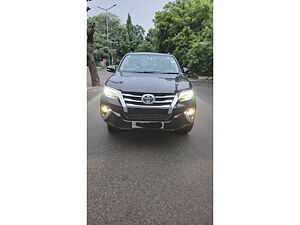 Second Hand Toyota Fortuner 2.8 4x4 MT [2016-2020] in Faridabad