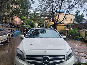 Second Hand Mercedes-Benz A-Class A 200d in Kalyan