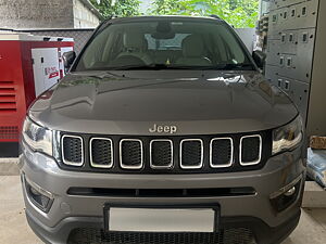 Second Hand Jeep Compass Longitude Plus 2.0 Diesel in Bangalore