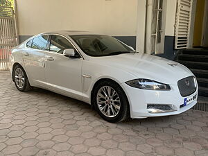 Second Hand Jaguar XF S V6 in Indore