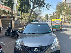 Second Hand Maruti Suzuki Baleno Sigma in Ahmedabad