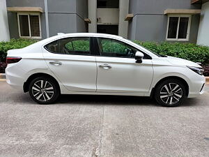 Second Hand Honda City ZX CVT Petrol in Hyderabad