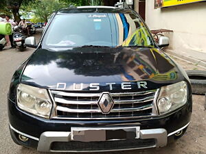 Second Hand Renault Duster 110 PS RxZ Diesel in Vijaywada