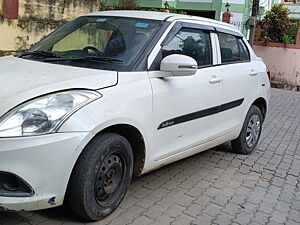 Second Hand Maruti Suzuki Swift DZire VXI in Guwahati