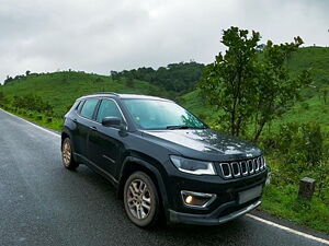 Second Hand Jeep Compass Limited 2.0 Diesel 4x4 [2017-2020] in Mangalore