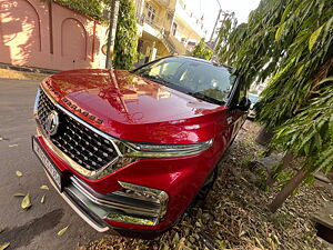 Second Hand MG Hector Sharp 1.5 Petrol Turbo Hybrid MT Dual Tone in Jammu