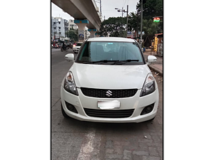 Second Hand Maruti Suzuki Swift VXi in Nagpur