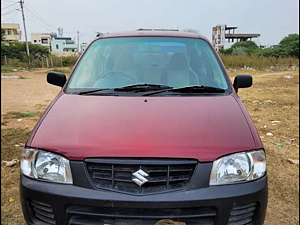 Second Hand Maruti Suzuki Alto LXi BS-IV in Hyderabad