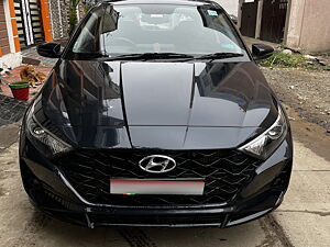 Second Hand Hyundai Elite i20 Asta (O) 1.5 MT Diesel in Bhopal