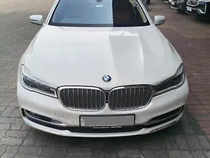 Second Hand BMW 7-Series 730Ld M Sport in Meerut