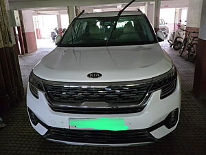 Second Hand Kia Seltos HTX Plus AT 1.5 Diesel [2019-2020] in Pune