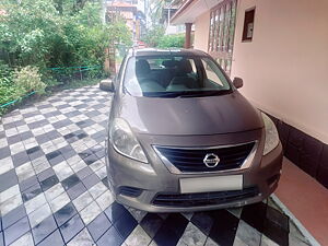 Second Hand Nissan Sunny XL in Thrissur