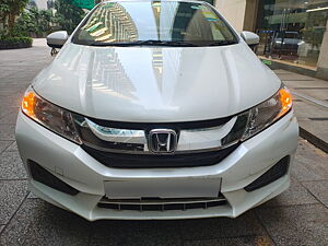 Second Hand Honda City SV CVT in Mumbai