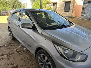 Second Hand Hyundai Verna 1.5 CRDi in Didwana