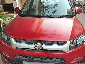 Second Hand Maruti Suzuki Vitara Brezza VDi (O) [2016-2018] in Gwalior