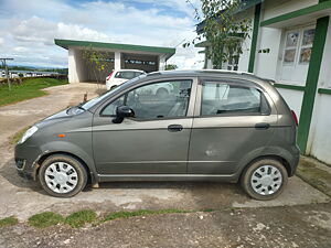 Second Hand Chevrolet Spark LT 1.0 BS-III in Shillong