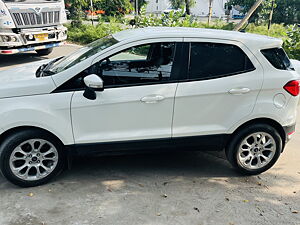 Second Hand Ford Ecosport Ambiente 1.5L TDCi [2019-2020] in Karnal