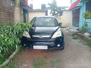 Second Hand హోండా  cr-v 2.4 ఎంటి in రుద్రపూర్