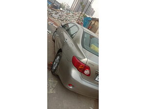 Second Hand Toyota Corolla Altis 1.8 G in Mumbai