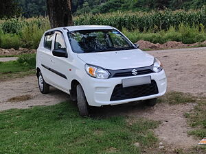 Second Hand Maruti Suzuki Alto 800 VXi in Jammu