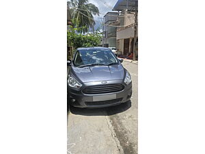 Second Hand Ford Aspire Titanium Plus 1.5 TDCi in Bangalore