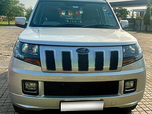 Second Hand Mahindra TUV300 T10 in Bhopal