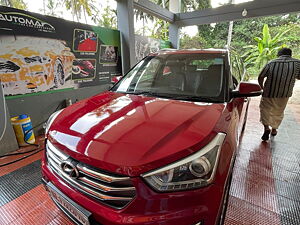 Second Hand Hyundai Creta 1.6 SX (O) in Kozhikode