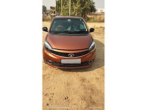 Second Hand Tata Tigor Revotorq XZ in Bhind