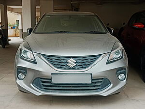 Second Hand Maruti Suzuki Baleno Zeta in Tirupathur