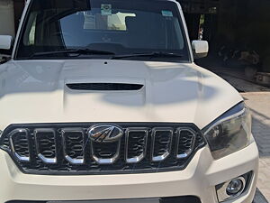 Second Hand Mahindra Scorpio S5 in Meerut