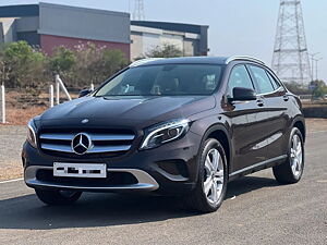 Second Hand Mercedes-Benz GLA 200 CDI Sport in Goa