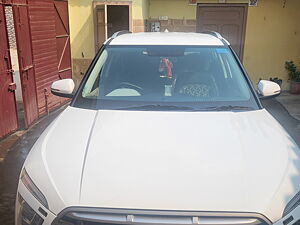 Second Hand Hyundai Creta E 1.5 Diesel [2020-2022] in Saharanpur