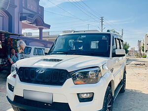 Second Hand Mahindra Scorpio 2WD BS IV in Palanpur