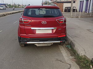 Second Hand Hyundai Creta 1.6 SX in Amroha