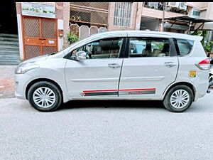 Second Hand Maruti Suzuki Ertiga Vxi CNG in Biaora