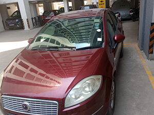 Second Hand Fiat Linea Emotion 1.4 in Chennai