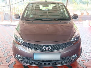 Second Hand Tata Tiago Revotron XZ Plus in Thrissur