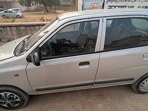 Second Hand Maruti Suzuki Alto LXi BS-IV in Pali