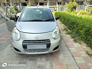 Second Hand Maruti Suzuki A-Star Lxi in Jaipur