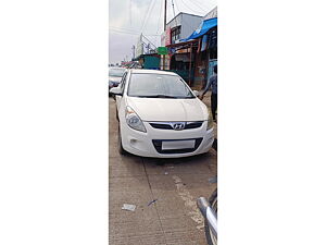 Second Hand Hyundai i20 Sportz 1.4 CRDI in Satara