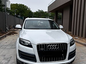 Second Hand Audi Q7 35 TDI Premium + Sunroof in Delhi