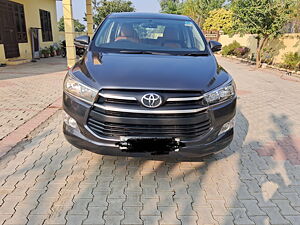 Second Hand Toyota Innova Crysta 2.4 GX 7 STR [2016-2020] in Sirhind