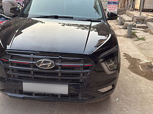 Second Hand Hyundai Creta S Plus 1.5 Diesel Knight in Gurgaon