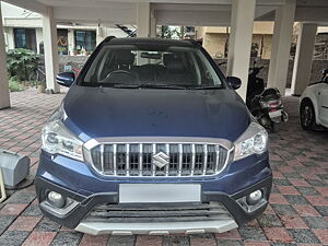 Second Hand Maruti Suzuki S-Cross Zeta in Aurangabad